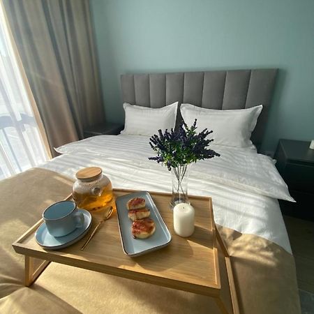 Жилой Комплекс 4You Almaty Exterior photo