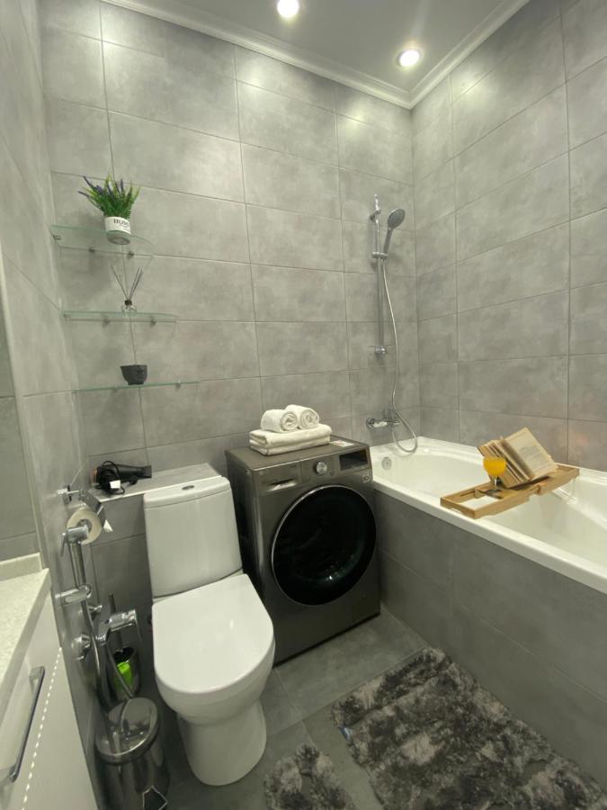 Жилой Комплекс 4You Almaty Exterior photo